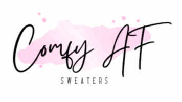 Comfy AF Sweaters
